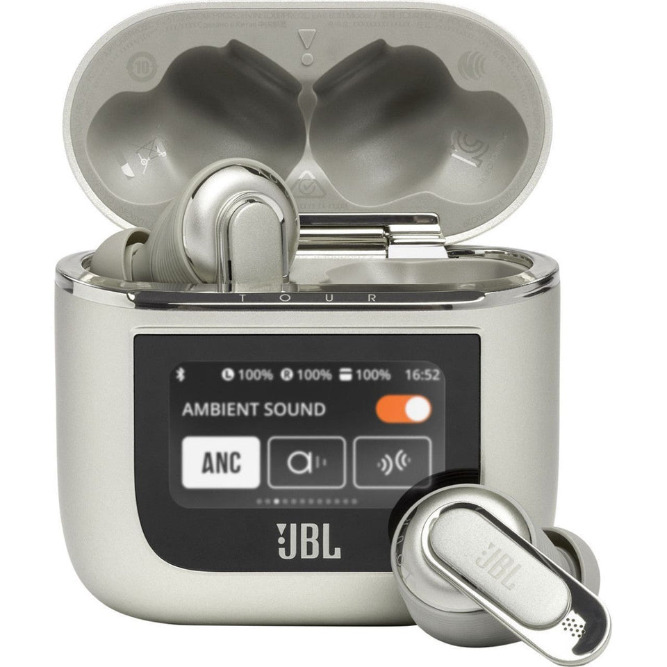 🔊🎧 pro 2 Smart Sound Pro – Adaptive Noise Cancelling Earbuds with Smart Case & Crystal-Clear Audio 💼🎶
